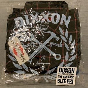 Dixxon “Gridlock” 2x
